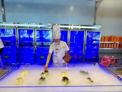 -蓝珊甄选海鲜自助·火锅大排档(近阿那亚店)