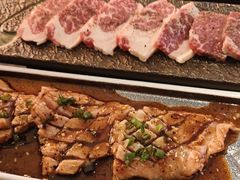 -烧肉一番·新韩式炭火烤肉(大岭山店)