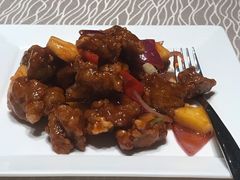 咕咾肉-世博洲际酒店-盛会堂中餐厅