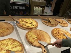 -比格比萨自助(宝山日月光店)