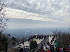 -紫金山山顶公园