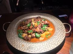 -楼兰新疆主题餐厅(苏州中心店)