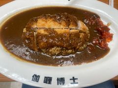 -伽喱博士 Dr.CURRY咖喱饭(太阳宫咖喱店)