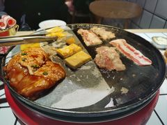 -留香铁板烤肉(解放西路旗舰店)