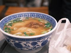 -郑家包子牛肉拉面(尚勤路店)