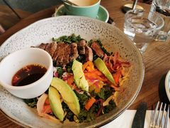 煎牛肉超级能量BOWL-Wagas沃歌斯(合生汇店)