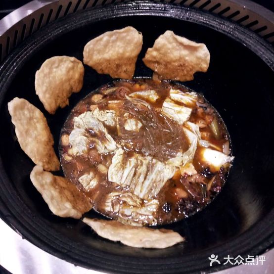 咱姥家大锅台(西花港店)