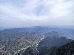 -秦岭天竺山景区