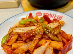 -韩香福烤肉庄园(荣成店)