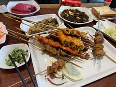 -金刚山烧烤(中山路店)