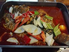 -三江源活鱼现烤(维多利摩尔城店)