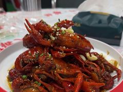 -虎虎龙虾大排档(双井店)