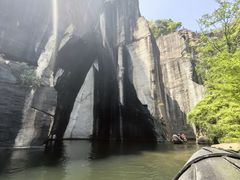 -绍兴东湖风景区