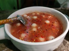 -绿茶餐厅(天津天河城店)