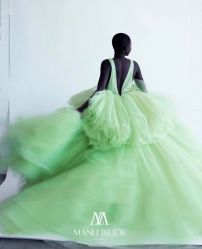 -MANLI BRIDAL婚纱