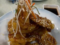 老式锅包肉-渔娘渔家丹东海鲜(东直门店)