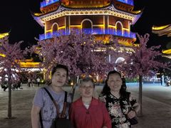 -湖州太湖旅游度假区-月亮广场
