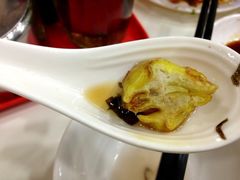鱼蓉烧卖-文辉墨鱼丸大王(铜锣湾渣甸街总店)
