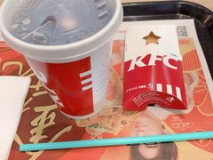 -肯德基(成都机场T2到达精选店)