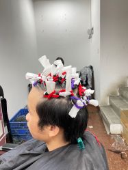 -乾健·烫染·接发SALON