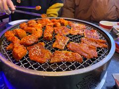 -柳飘飘亚洲烤肉集合店(太古里店)