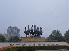 -洛阳周王城天子驾六博物馆