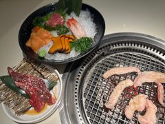 -赤坂亭M9和牛烧肉·日料398放题(万达店)