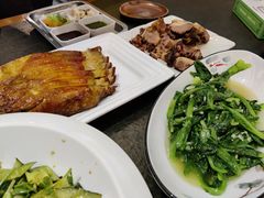 -诺敏塔拉奶茶-布里亚特包子-手把肉(锦都会店)