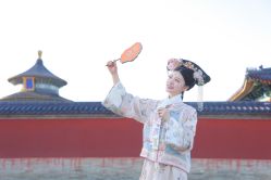 点击看大图 -美云庭古装·格格服汉服·京城旅拍(北京店)
