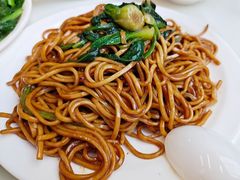 葱油拌面-北大家园食堂