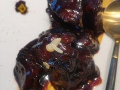 杏仁雪花小牛肉-荷风细雨·中国茶宴(碧云店)