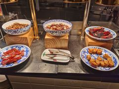 -The COOK·厨餐厅·自助餐(浦东嘉里大酒店)