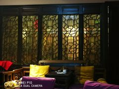 大堂-万柳阁小馆·花园餐厅(龙潭湖店)