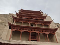 -敦煌莫高窟