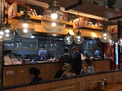 大堂-蓉李记成都名小吃(宜昌伍家岗万达店)