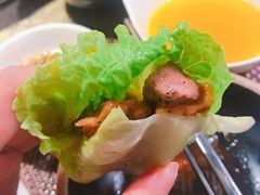 -三代烤肉(保利广场店)