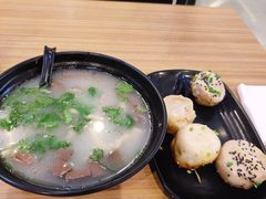 -小杨生煎(香港名都店)
