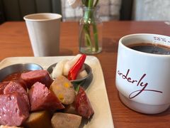 -有序Orderly融合西餐·咖啡(运河外滩店)