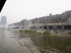 -西安汉城湖景区