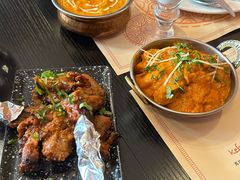 -克比叔叔印度餐厅Kebabs on the Grille(永康路分店)