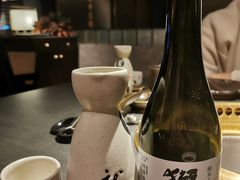 -铭牛烧肉·和牛海鲜自助(高新月牙湖店)