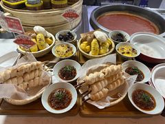 -村长家的疙瘩汤·东营菜(东营茶城店)