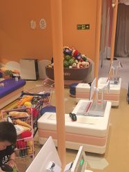 -奈尔宝·儿童乐园·亲子餐厅(苏州大悦城店)