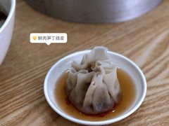 鲜肉笋丁烧卖-景芳周大姐烧麦(东新店)
