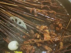 牛肉-学街秀兰麻辣烫