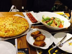 -乐凯撒披萨(正佳广场店)