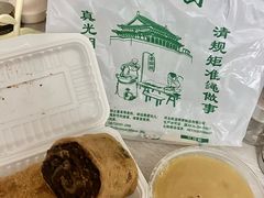-老回回小吃(百万庄店)