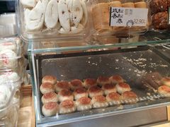 -泸溪河桃酥(秦淮新街口店)