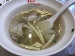 小馄饨-老盛兴汤包馆(安波店)