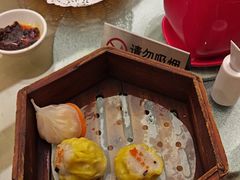 -香宫中餐厅·东北菜·铁锅炖·广式点心(哈尔滨香格里拉店)